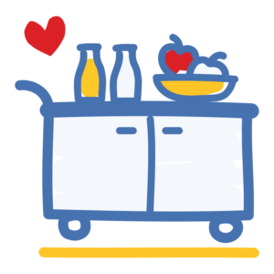 Hospitality Cart
