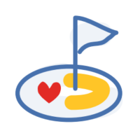 Golf Icon