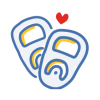 Pop Tab Icon