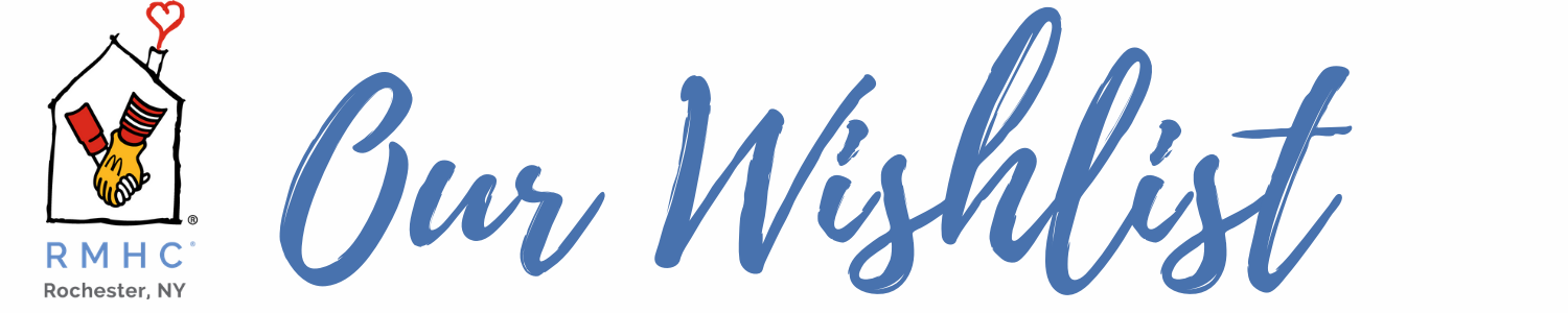 Our Wishlist